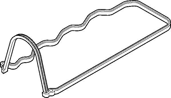Joint couvre culbuteurs ELRING ref. 575.520